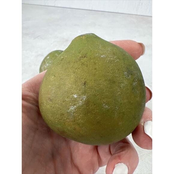 Set Of 4 Artificial Faux Fake Fruit Home Decor Kitchen Prop Staging - Picture 11 of 14